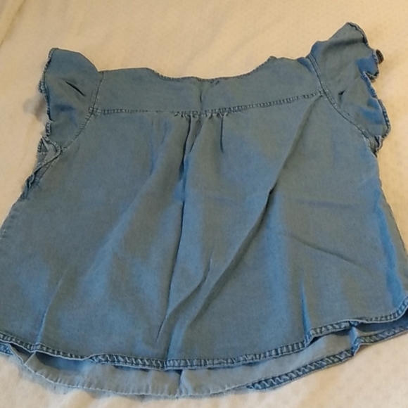 Gap chambray blouse - Picture 5 of 5